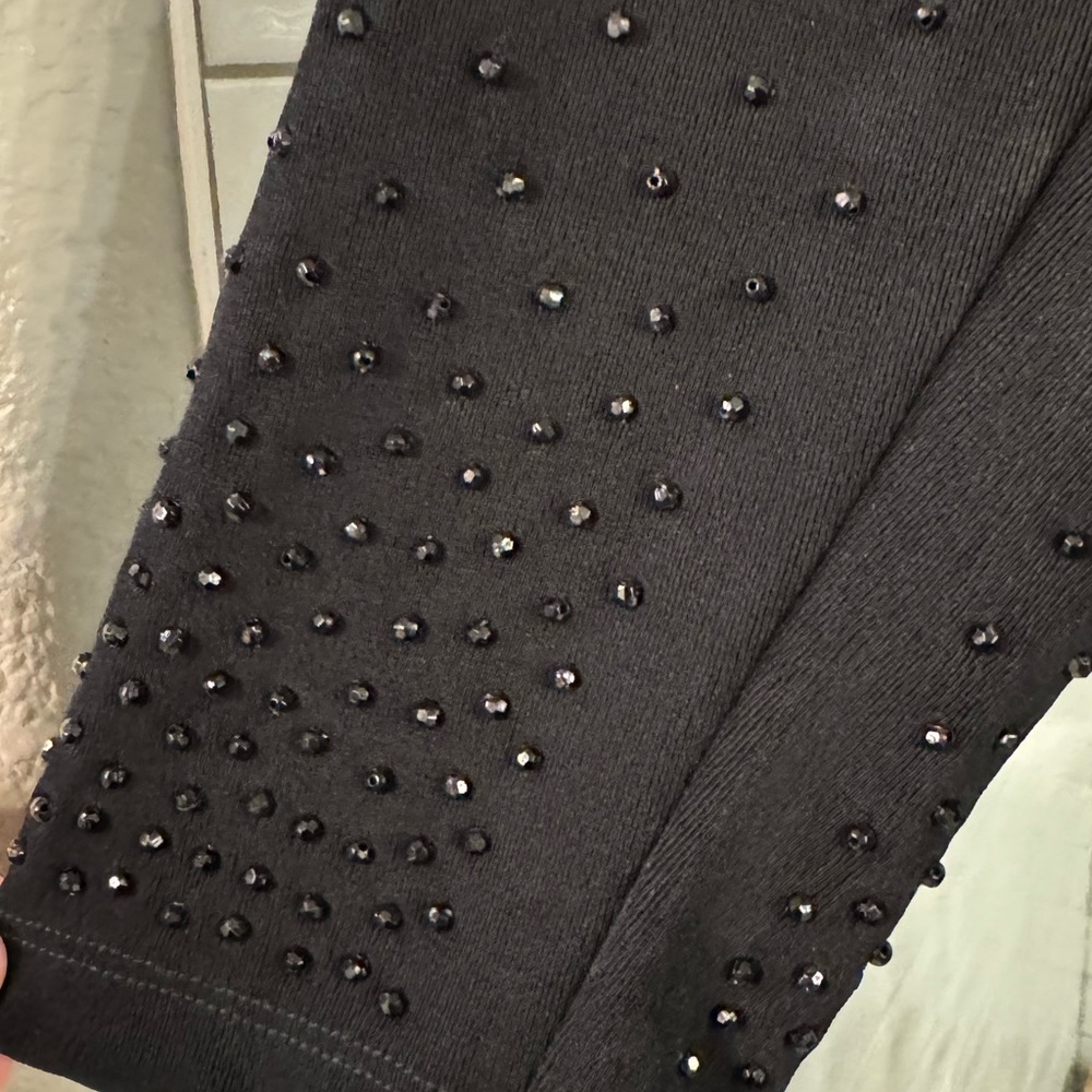 Chicos, travelers black jacket with detail – XL 3 - Picture 3 of 4
